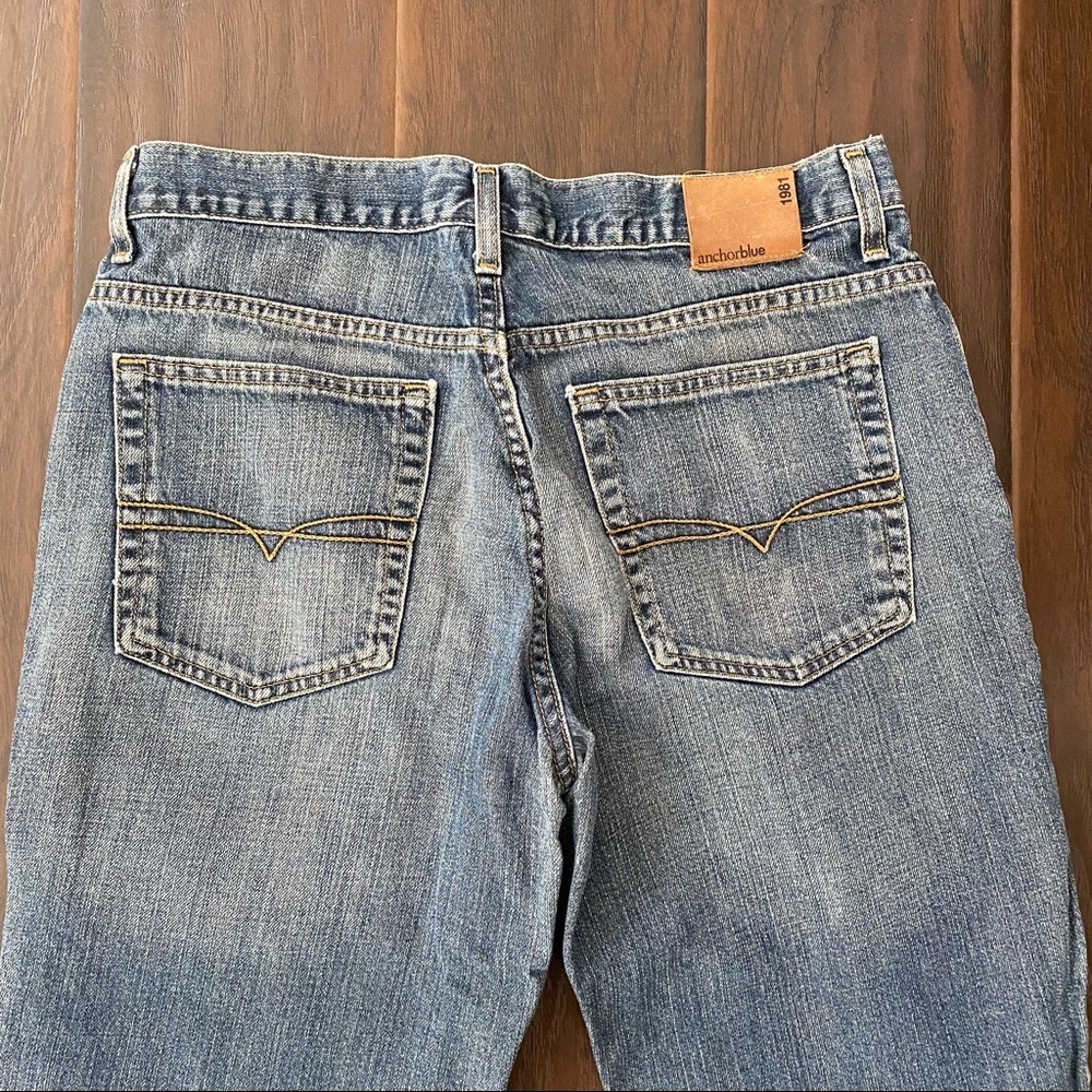 Anchorblue men’s jeans size 32 in* 29 in